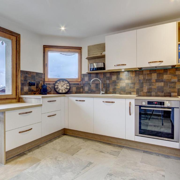Ruisseau One Apartment -Snow and Trek Montriond - Appartement avec Vue sur la Montagne - 11