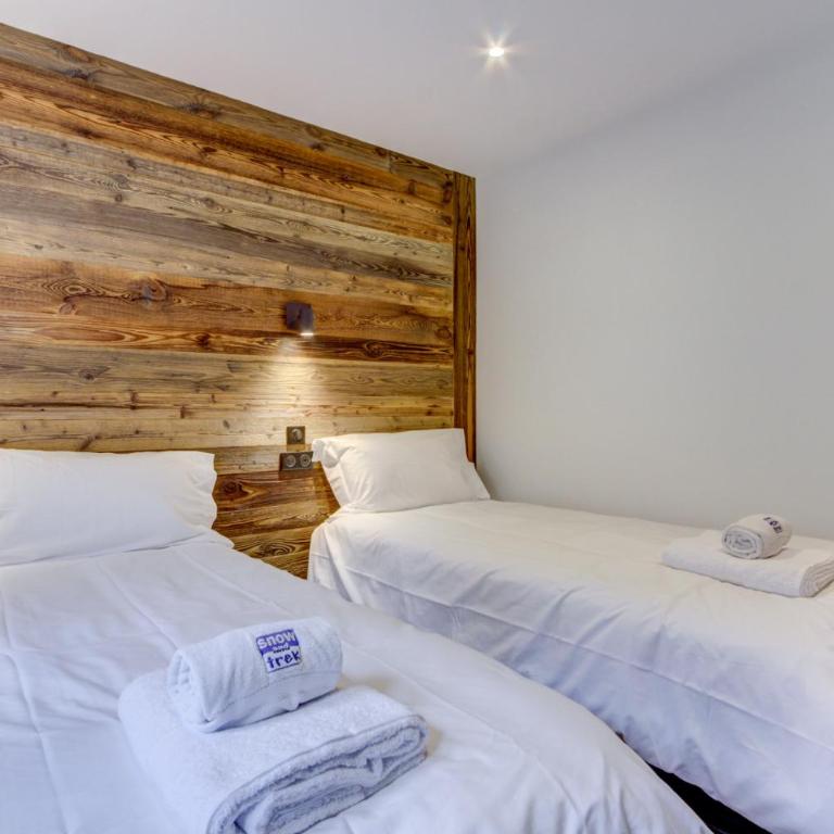 Ruisseau One Apartment -Snow and Trek Montriond - Appartement avec Vue sur la Montagne - 12