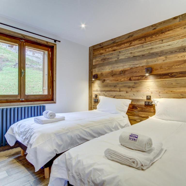 Ruisseau One Apartment -Snow and Trek Montriond - Appartement avec Vue sur la Montagne - 9