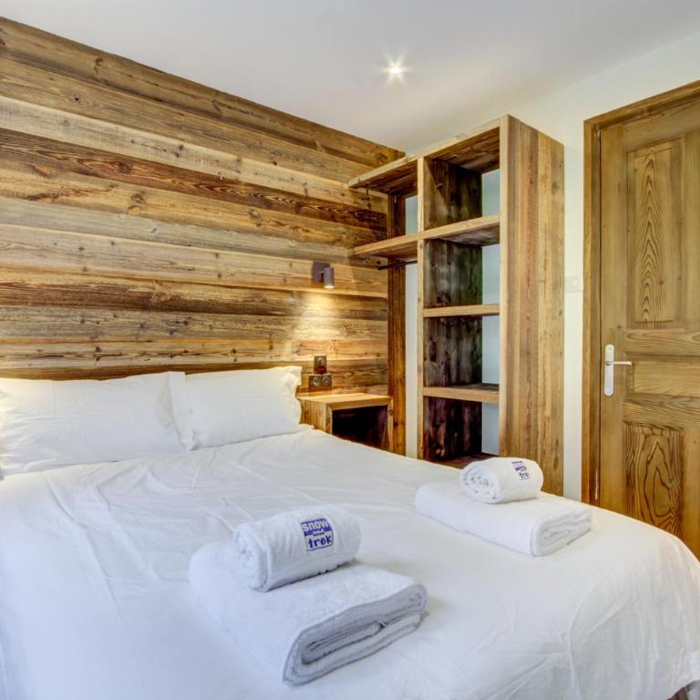 Ruisseau One Apartment -Snow and Trek Montriond - Appartement avec Vue sur la Montagne - 8