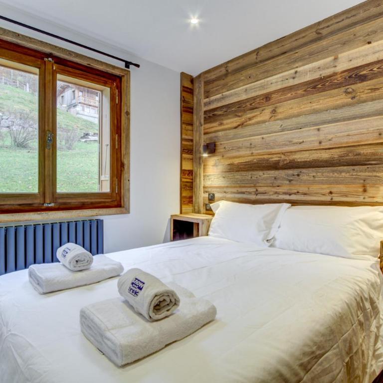 Ruisseau One Apartment -Snow and Trek Montriond - Appartement avec Vue sur la Montagne - 2