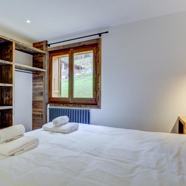 Ruisseau One Apartment -Snow and Trek Montriond - Appartement avec Vue sur la Montagne - 15