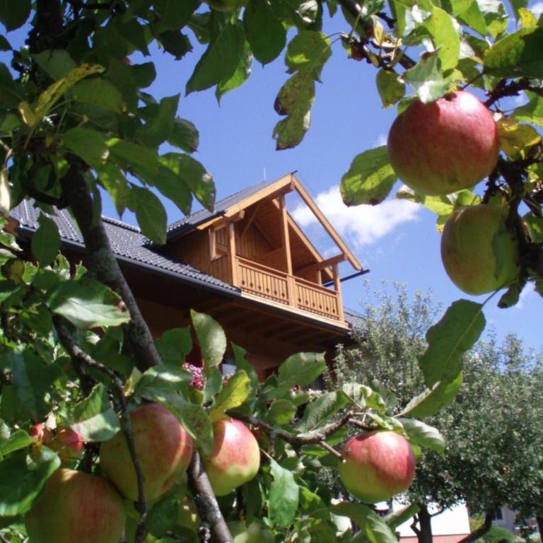 Ferienwohnungen Kraker - Apartment mit 2 Schlafzimmern und Balkon - 13