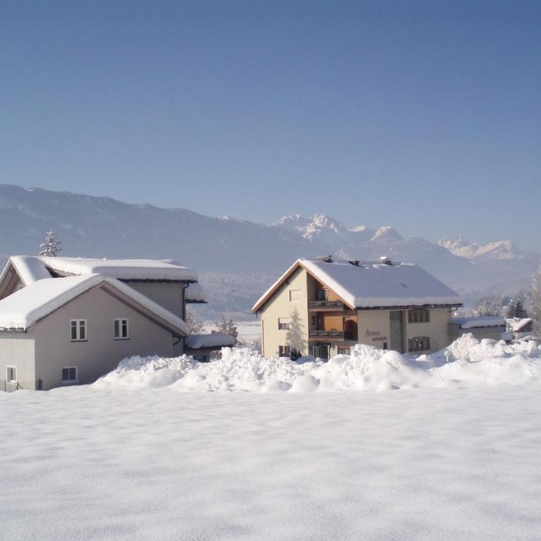 Ferienwohnungen Kraker - Apartment mit 2 Schlafzimmern und Balkon - 10