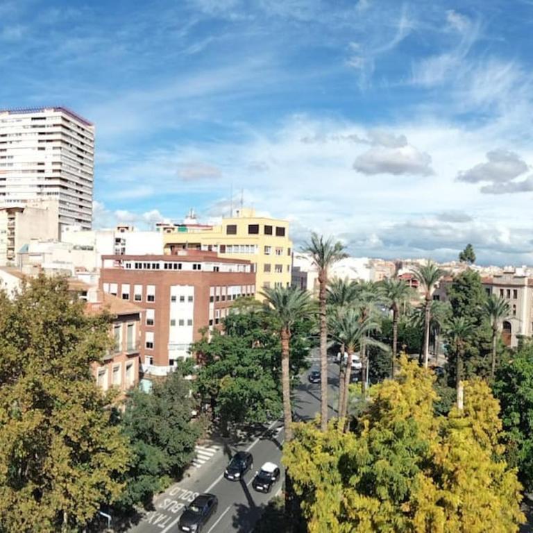 Ático en Plaza de España - Apartamento de 2 dormitorios - 7