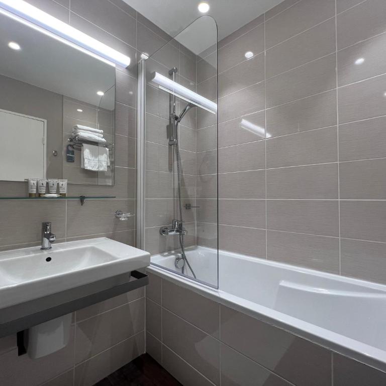 L'Échappée - Hôtel Casino Dieppe - Suite Prestige - 8
