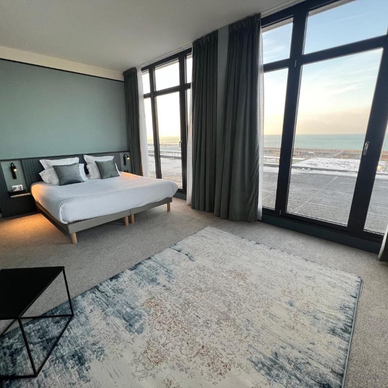 L'Échappée - Hôtel Casino Dieppe - Suite Prestige - 5