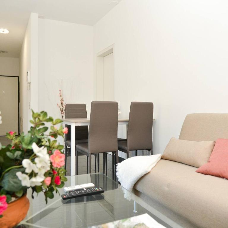 Central Plaza Apartment Br in Lugano - Appartamento - 3
