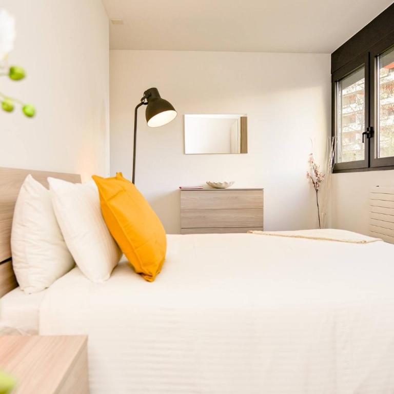 Central Plaza Apartment Br in Lugano - Appartamento - 9
