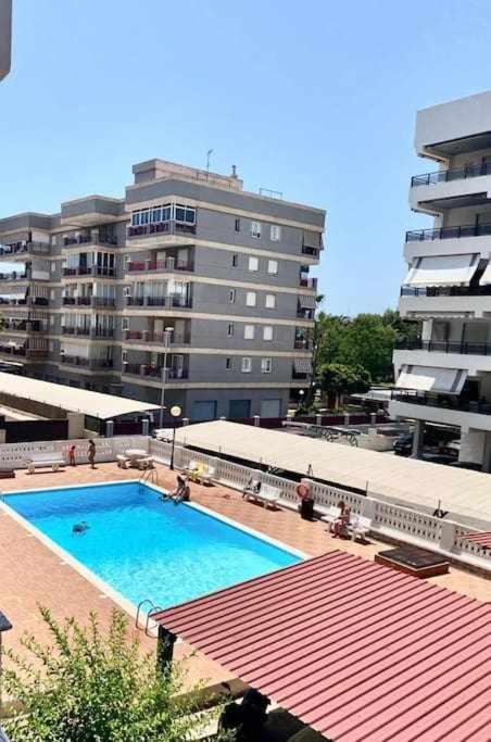 Apartamento en la Playa Els Terrers 2 - Two-Bedroom Apartment - 13