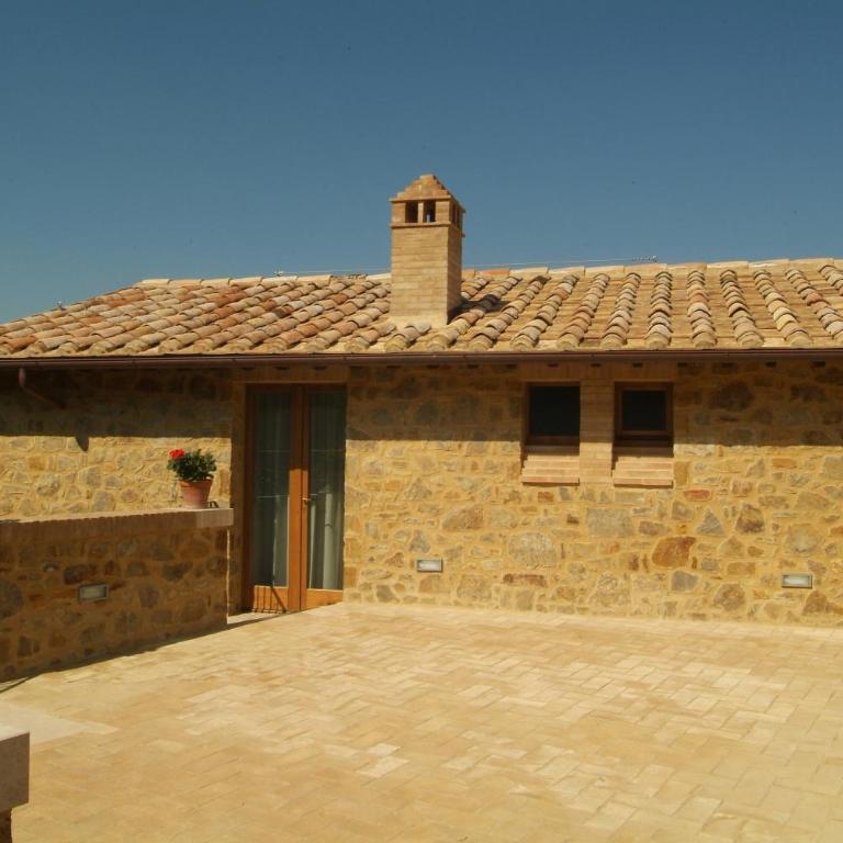 Borgo Canalicchio Di Sopra Relais - Suite (2 Adultes) - 10