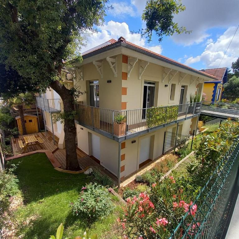 T2 stylé/calme et confortable - Apartment mit 1 Schlafzimmer - 2