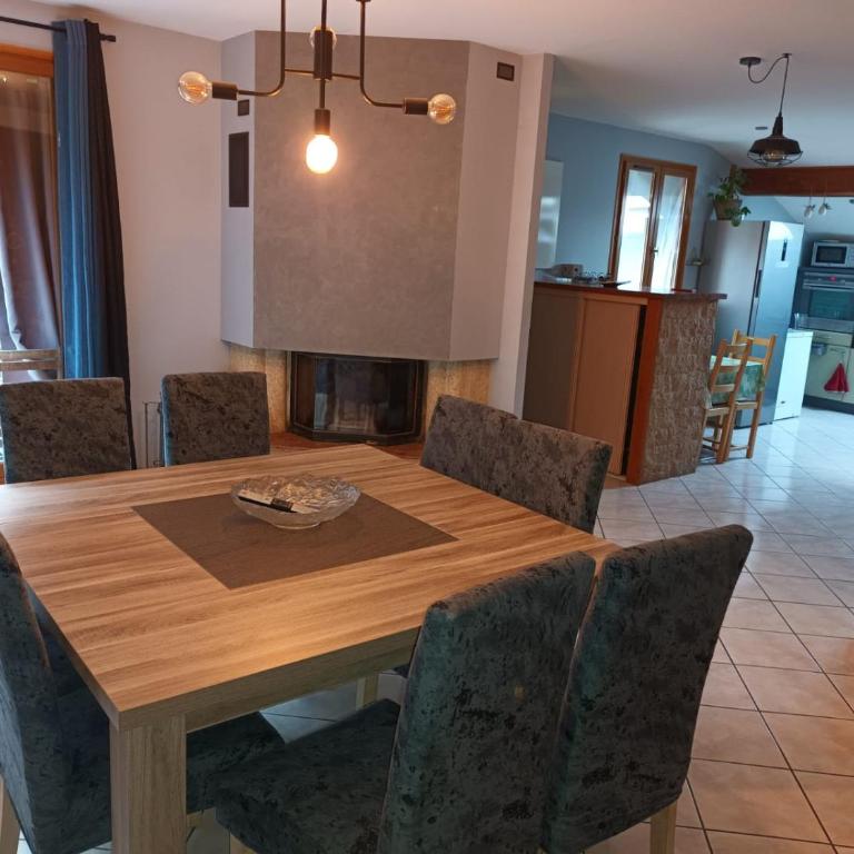 Au pied des montagnes. - Appartement 1 Chambre - 15