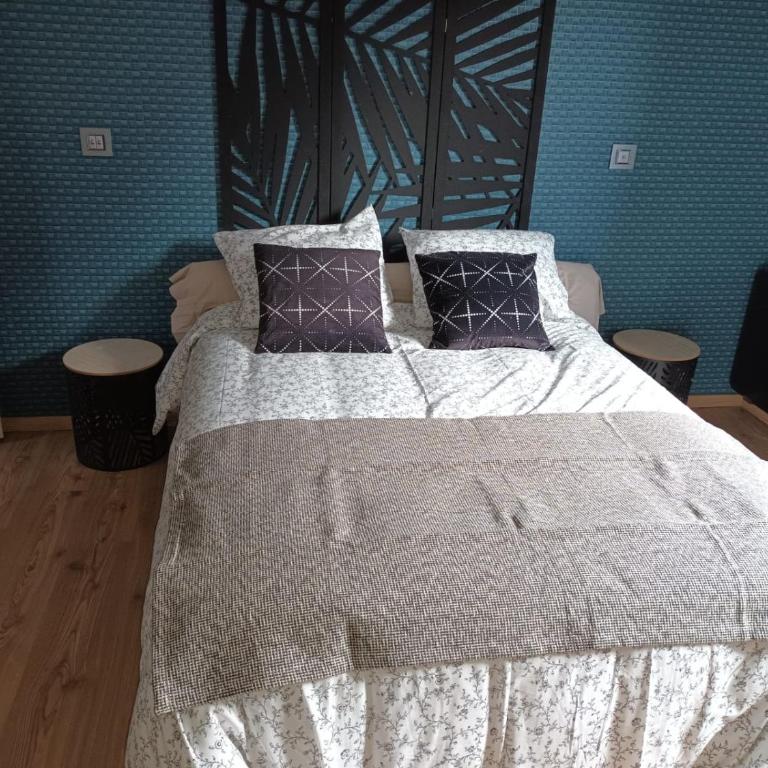 Au pied des montagnes. - Appartement 1 Chambre - 16