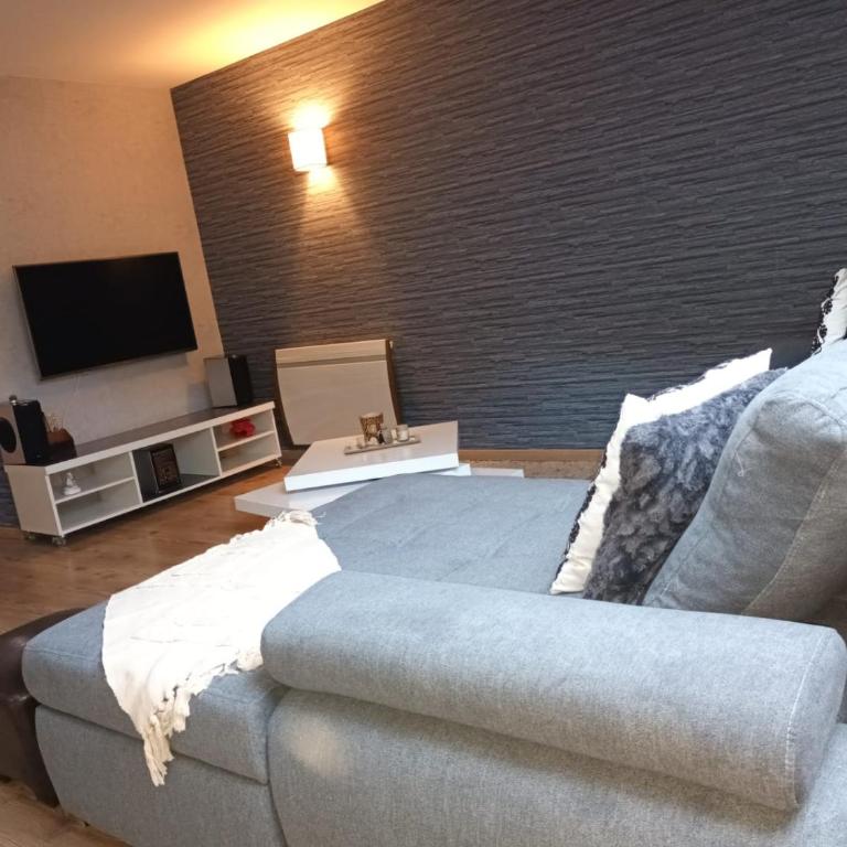 Au pied des montagnes. - Appartement 1 Chambre - 17
