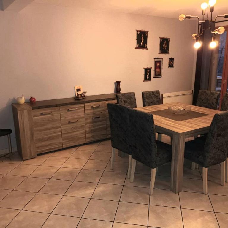 Au pied des montagnes. - Appartement 1 Chambre - 18