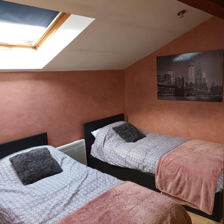 Au pied des montagnes. - Appartement 1 Chambre - 19