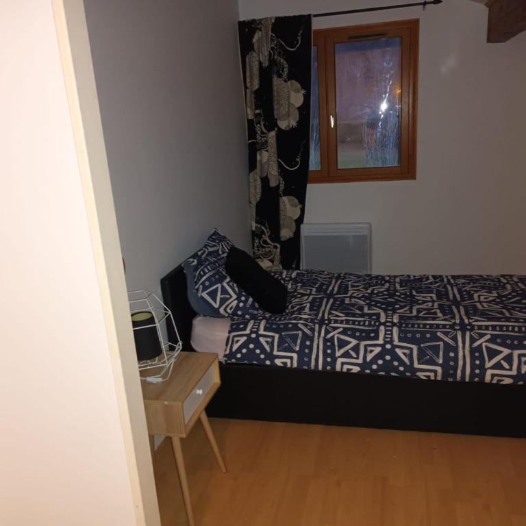 Au pied des montagnes. - Appartement 1 Chambre - 20