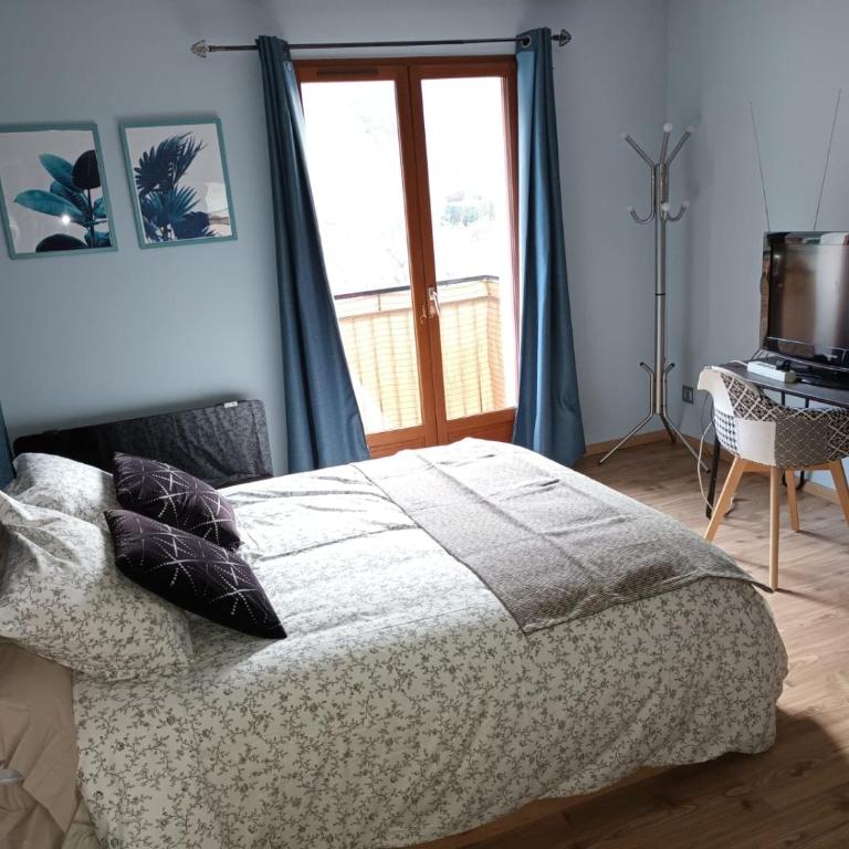 Au pied des montagnes. - Appartement 1 Chambre - 21