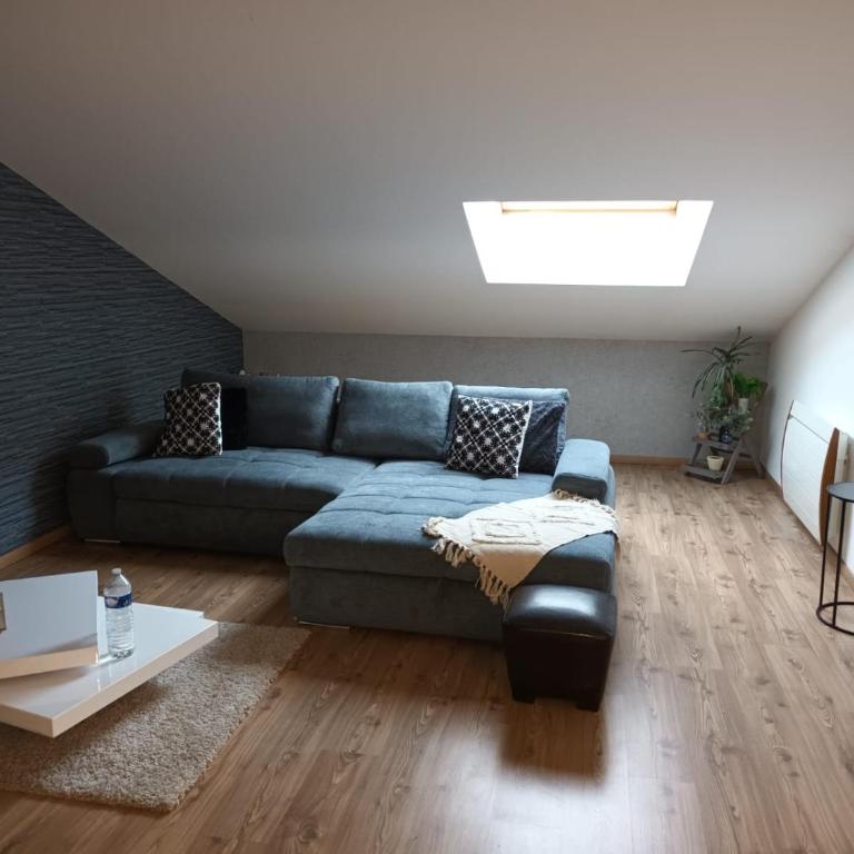 Au pied des montagnes. - Appartement 1 Chambre - 23