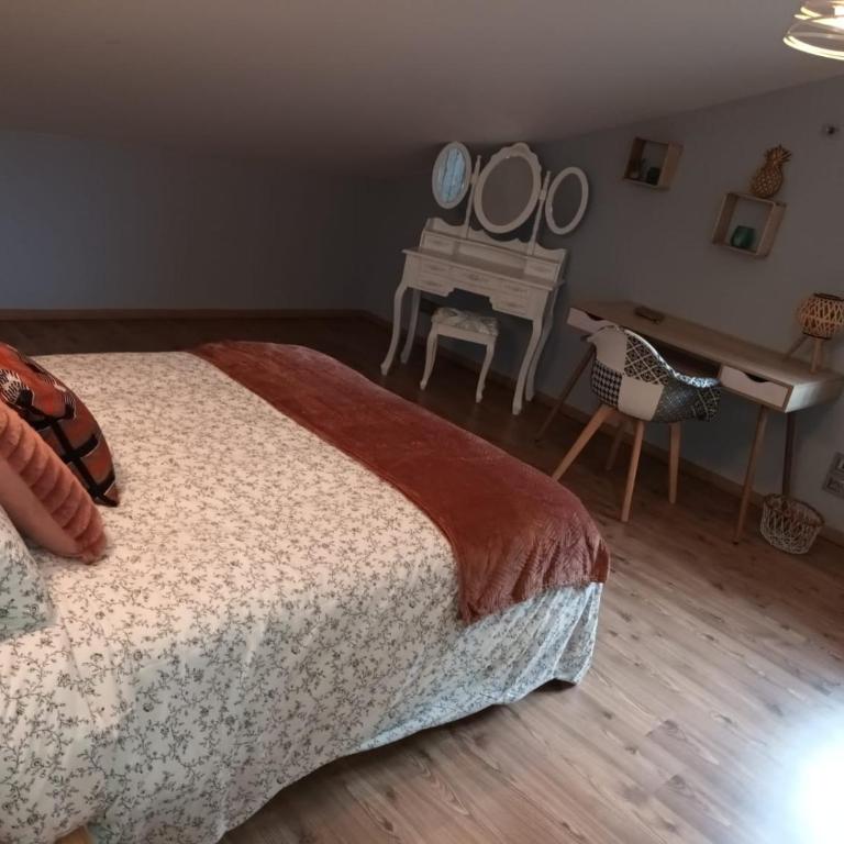 Au pied des montagnes. - Appartement 1 Chambre - 25