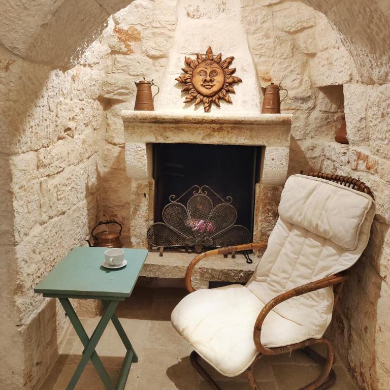 Trullo di Angela - Ostuni with private pool - Villa con 2 Camere da Letto - 9