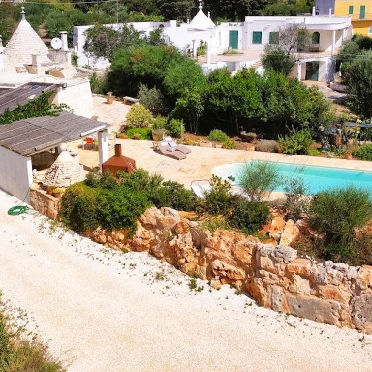 Trullo di Angela - Ostuni with private pool - Villa con 2 Camere da Letto - 19
