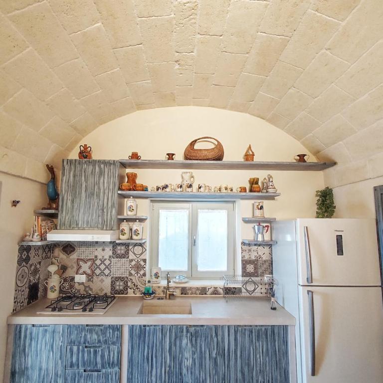 Trullo di Angela - Ostuni with private pool - Villa con 2 Camere da Letto - 6