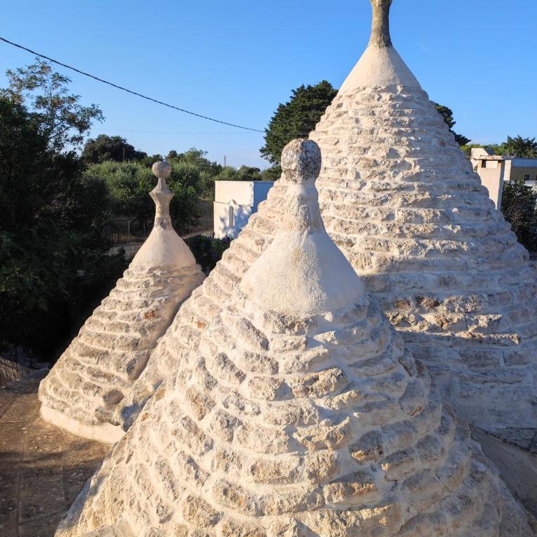Trullo di Angela - Ostuni with private pool - Villa con 2 Camere da Letto - 22