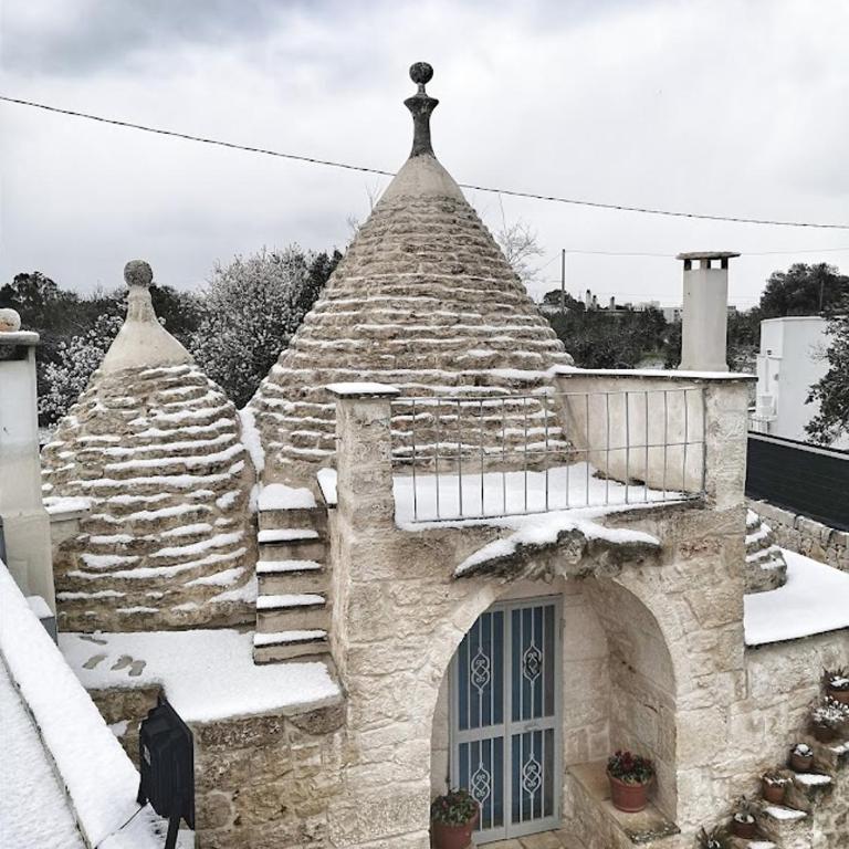 Trullo di Angela - Ostuni with private pool - Villa con 2 Camere da Letto - 30