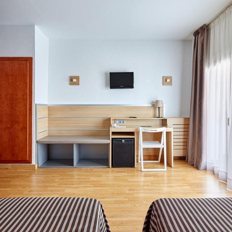 Gran Hotel Flamingo-Adults Only older 18 years old - Habitación Doble Estándar - 1 o 2 camas - 1