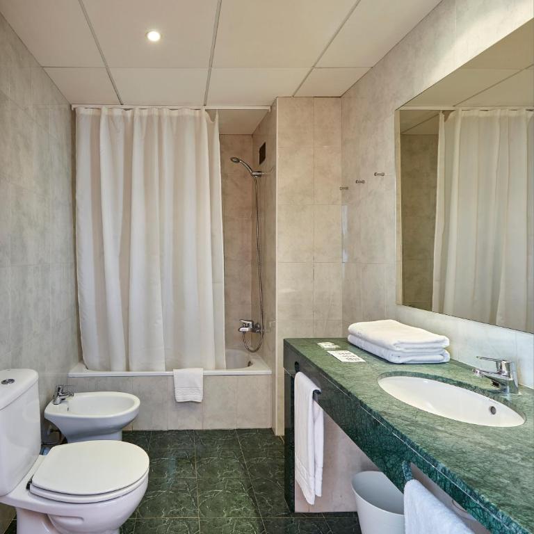 Gran Hotel Flamingo-Adults Only older 18 years old - Habitación Doble Estándar - 1 o 2 camas - 3