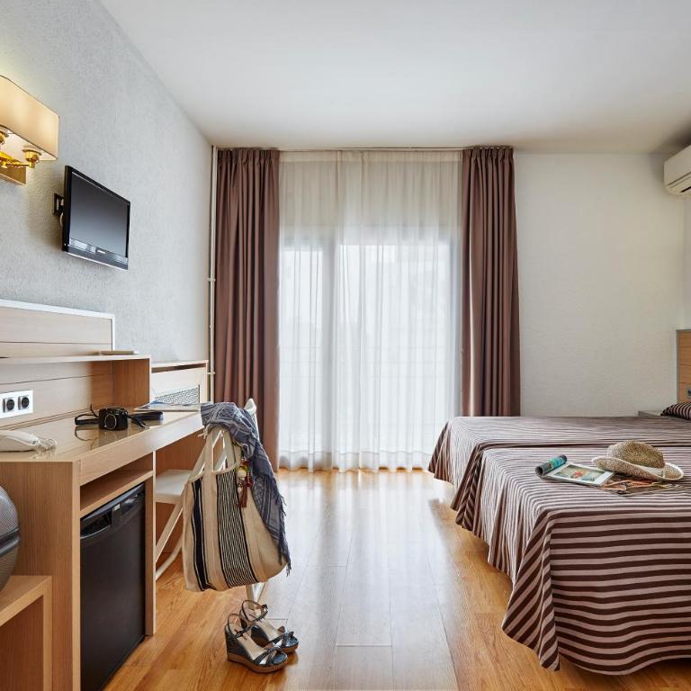 Gran Hotel Flamingo-Adults Only older 18 years old - Habitación Doble Estándar - 1 o 2 camas - 4