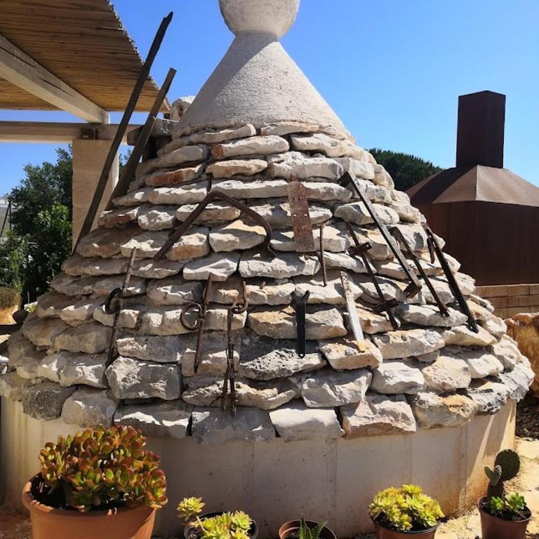 Trullo di Angela - Ostuni with private pool - Villa con 2 Camere da Letto - 27