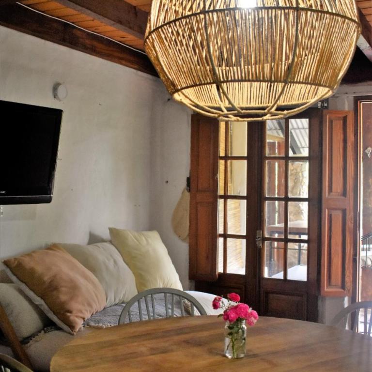 Cabañas La Oma Intiyaco - Habitación cuádruple - 8