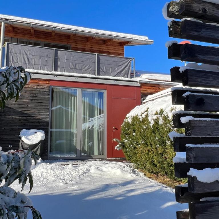 Ferienwohnung Kuh - Apartamento - Planta baja - 17