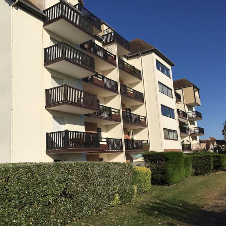 Cabourg-La mer à vos pieds et la thalasso à 50 m - Appartamento con 1 Camera da Letto - 18