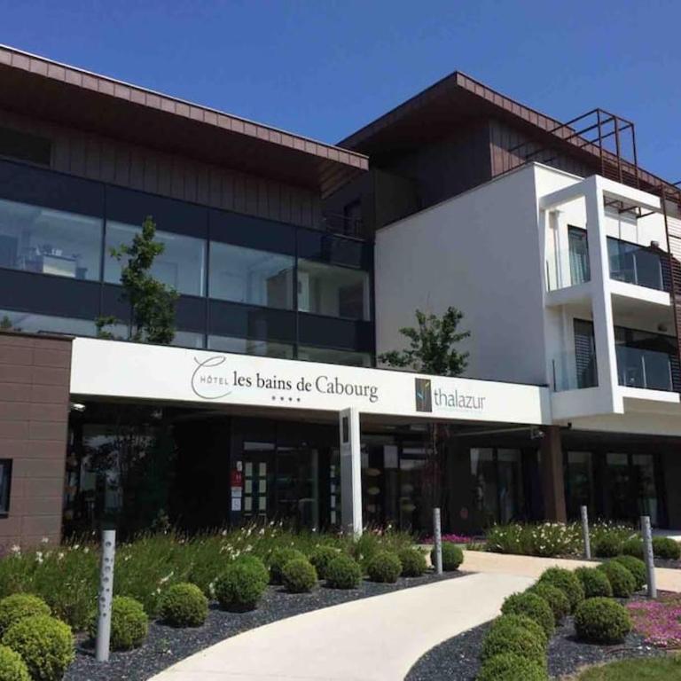 Cabourg-La mer à vos pieds et la thalasso à 50 m - Appartamento con 1 Camera da Letto - 14