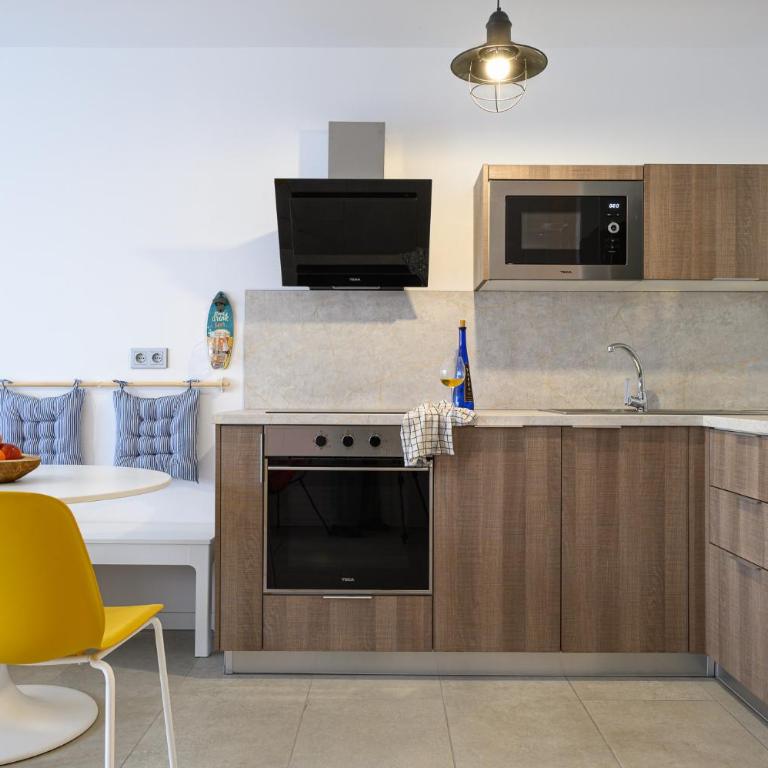 La Marinera House - Near the beach, Air-Con, Fast Wifi and SAT tv By Lanzarote Vacation Homes - Three-Bedroom House - 17
