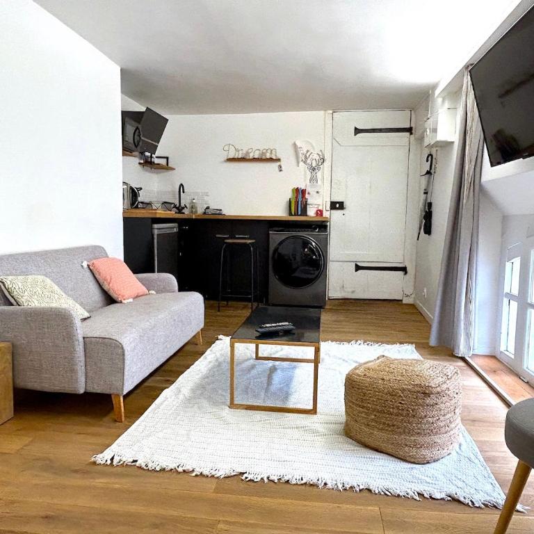 Loft Varenne - Appartement 1 Chambre - 6