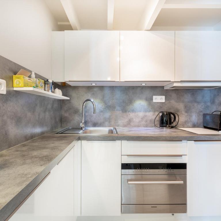 Agence des Résidences - Plein centre de Cannes - Apartamento Dúplex - 4