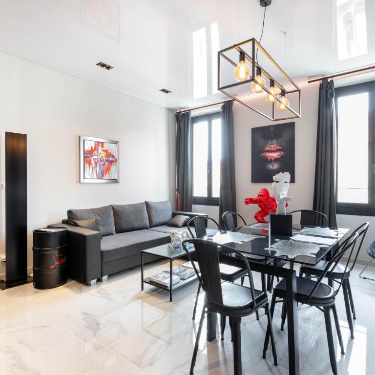 Agence des Résidences - Plein centre de Cannes - Apartamento de 3 dormitorios - 1