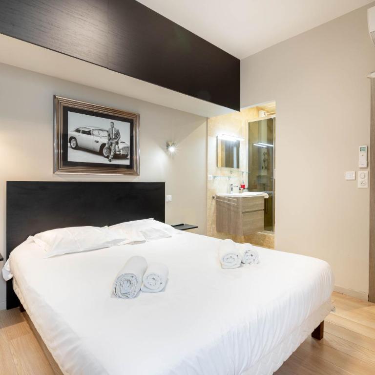 Agence des Résidences - Plein centre de Cannes - Apartamento de 3 dormitorios - 2