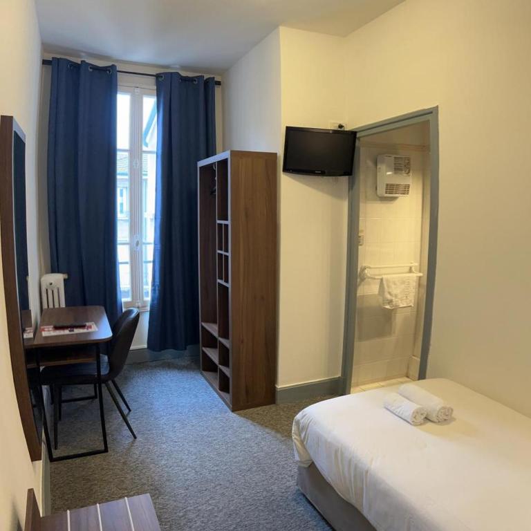 Hotel Moderne Vichy Soirée étape - Chambre Simple Standard - 1