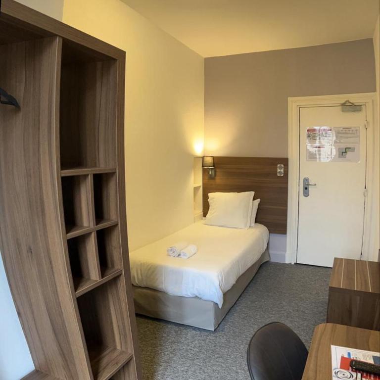 Hotel Moderne Vichy Soirée étape - Chambre Simple Standard - 2