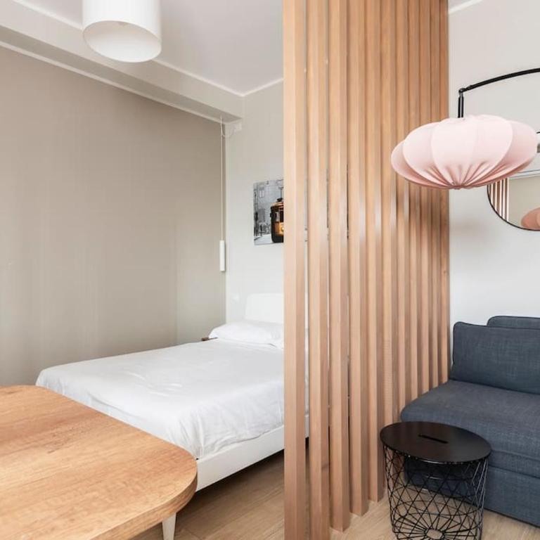 La petite maison sur le toit - Appartamento Monolocale - 2