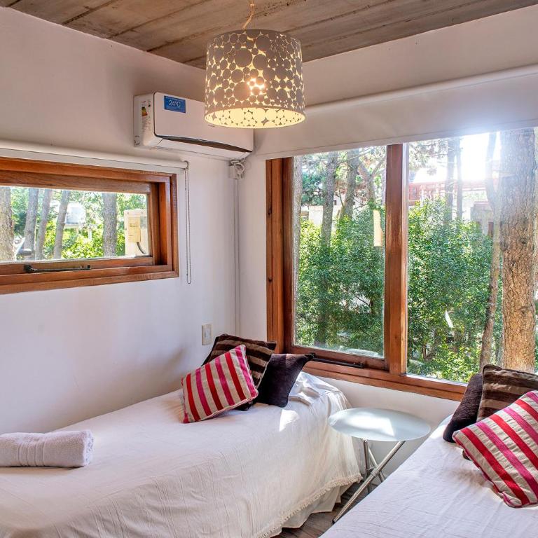 Terrazas del Bosque Aparts - Deluxe Two-Bedroom Apartment - 5