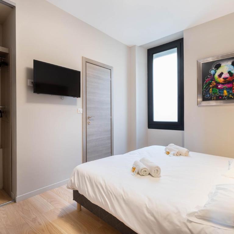 Agence des Résidences - Plein centre de Cannes - Apartamento de 3 dormitorios - 5