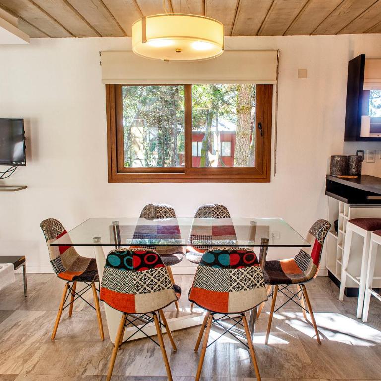 Terrazas del Bosque Aparts - Deluxe Two-Bedroom Apartment - 9