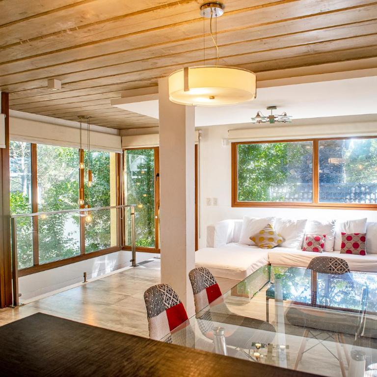 Terrazas del Bosque Aparts - Deluxe Two-Bedroom Apartment - 10